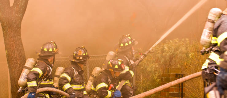 Survey: Do Fire Hoses Burn?